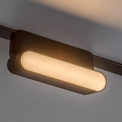 Линейно LED тяло за релсов монтаж LINE10W 70105 ∙ 6W ∙3000K 300lm L115x80x25mm 