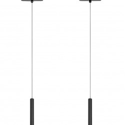SMART Линейно LED тяло за релсов монтаж PEND06V 70132 ∙ 5W ∙2700-5500K 200lm Ф30mm 