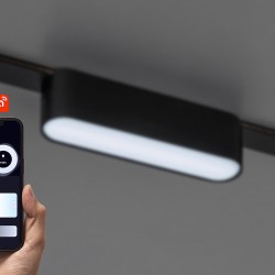 SMART Линейно LED тяло за релсов монтаж LINE03V 70122 ∙ 4W ∙2700-5500K 160lm L115mm 