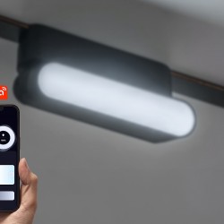SMART Линейно LED тяло за релсов монтаж LINE12V 70127 ∙ 4W ∙2700-5500K 180lm L115mm 