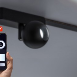 SMART Линейно LED тяло за релсов монтаж SPOT09V 70130 ∙ 5W ∙2700-5500K 330lm Ф60mm