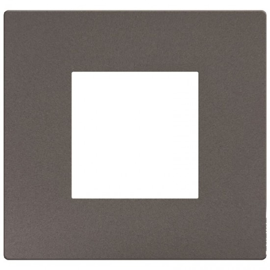 Рамка 2 мод. мока НЕМСКИ СТАНДАРТ YA4802GM - Light Bticino