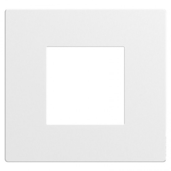 Рамка 2 мод. бяла НЕМСКИ СТАНДАРТ YA4802WW - Light Bticino