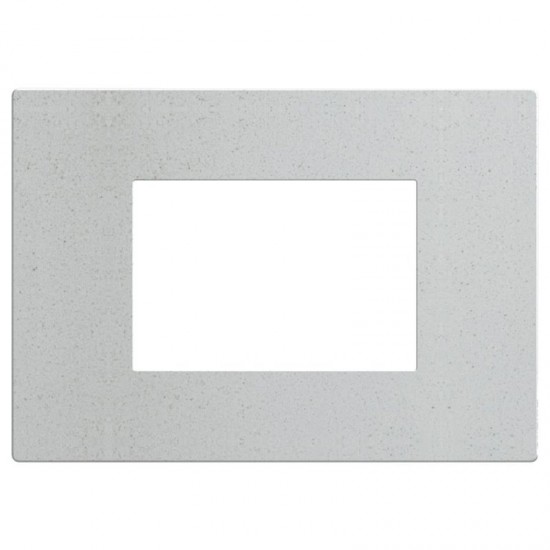Рамка 3 мод. еко бял ИТАЛИАНСКИ СТАНДАРТ YA4803WM - Light Bticino