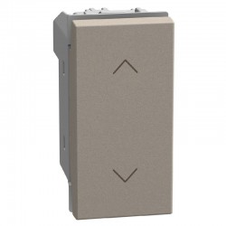 Ключ за щори италиански стандарт камък YG4027N Light Now BTICINO