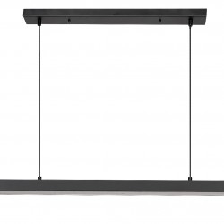 LED полилей TARIQ 30W 1650lm 4000K черен