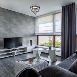 LED Кристална плафониера PALLAS 2236 20W+3xE14 1700lm 4000K