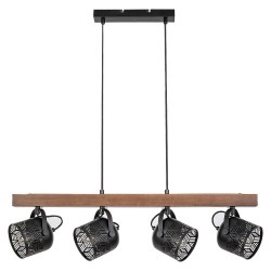 Висящо осветително тяло ROTEM 3300 4xE14