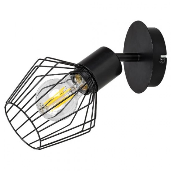 Стенен аплик BELANO 3534 1xE27