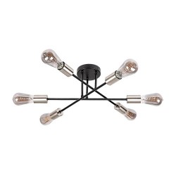 Плафониера BRANWEN 71026 6xE27