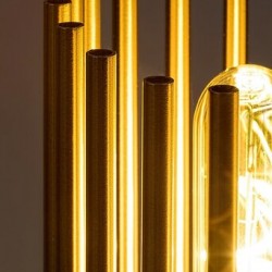 Настолна лампа ROXAS 74021 1xE27