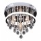 LED Кристална плафониера PALLAS 2236 20W+3xE14 1700lm 4000K