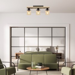 Плафониера NIYLAN 71083 3xE27
