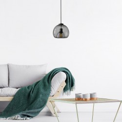 Висящо осветително тяло CAMEO 72132 1xE27