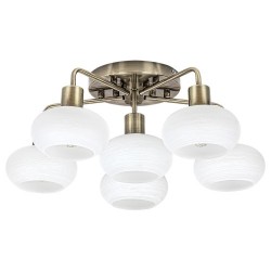 Полилей SORINA 3918 6xE14