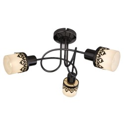 Плафониера LACEY 5343 3xE14