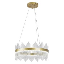 LED Кристален полилей MABEL 72227 36W 2700lm 3000-4000-6000K CCT