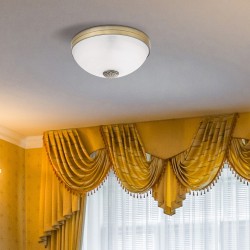 Плафониера ORHIDEA 8558 2xE27