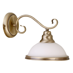 Стенен аплик ELISETT 2751 1xE27
