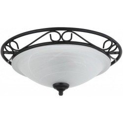 Плафониера ATHEN 3722 2xE27 Ф370