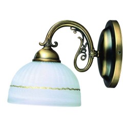 Стенен аплик FLOSSI 8811 1xE27