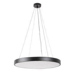 LED полилей TESIA 36W 2000lm 3000K черен