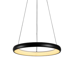 LED пендел HARMONY 24W 1900lm CCT 3000-4000-6000K черен