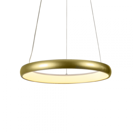 LED пендел HARMONY 24W 1900lm CCT 3000-4000-6000K злато