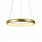 LED пендел HARMONY 24W 1900lm CCT 3000-4000-6000K злато