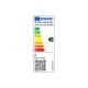 LED КРУШКА Е14 7W 3000K 960lm B35 свещ filament
