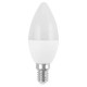 LED КРУШКА Е14 8W 3000K 806lm свещ