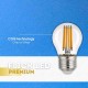 LED КРУШКА Е27 7W 4000K 960lm P45 filament