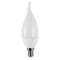 LED КРУШКА Е14 6W 4000K 480lm пламък