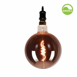 LED КРУШКА Е27 6W 2200K 130lm G200 ART димируема filament