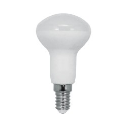 LED КРУШКА Е14 5W 3000K 400lm R50 рефлекторна
