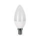 LED КРУШКА Е14 6W 3000K 470lm свещ