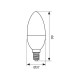 LED КРУШКА Е14 6W 3000K 470lm свещ