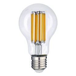 LED КРУШКА Е27 14W 4000K 2000lm A60 filament