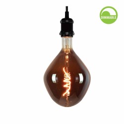 LED КРУШКА Е27 5W 2200K 130lm WDA160 ART димируема filament