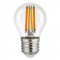 LED КРУШКА Е27 7W 4000K 960lm P45 filament