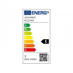 LED КРУШКА Е27 6.5W 2700K 806lm A60 filament OSRAM