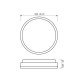 LED плафониера ELLIS/R LED ∙ 18W ∙ бял ∙ 4000K ∙ IP54