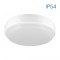LED плафониера ELLIS/R LED ∙ 12W ∙ бял ∙ 4000K ∙ IP54