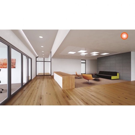LED  панел 36W 6500K 3240lm ECO 595x595 LEDVANCE