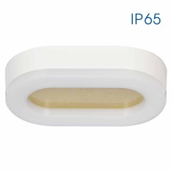 LED плафониера DOLCE/O LED ∙ 11W ∙ бял ∙ 4000K ∙ IP65